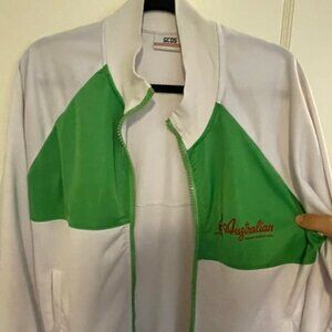 GCDS Zip-Up